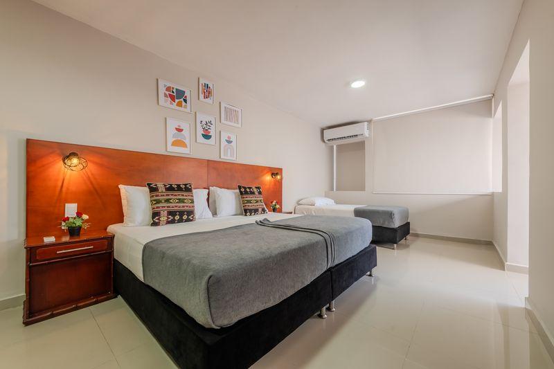 Dorado Plaza Getsemaní Cartagena Dorado Plaza Getsemaní Cartagena