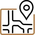 Strategic location: Getsemaní Strategic location: Getsemaní